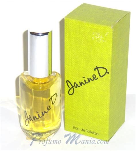 gibt es das parfum janine d noch|Janine D. (Eau de Toilette) von Mülhens .